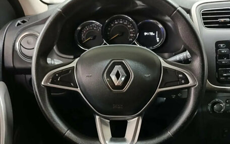 Renault Sandero II рестайлинг, 2019 год, 1 170 000 рублей, 10 фотография