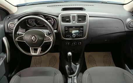Renault Sandero II рестайлинг, 2019 год, 1 170 000 рублей, 8 фотография