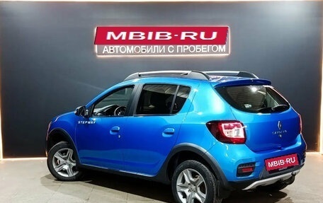 Renault Sandero II рестайлинг, 2019 год, 1 170 000 рублей, 7 фотография