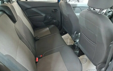 Renault Sandero II рестайлинг, 2019 год, 1 170 000 рублей, 15 фотография