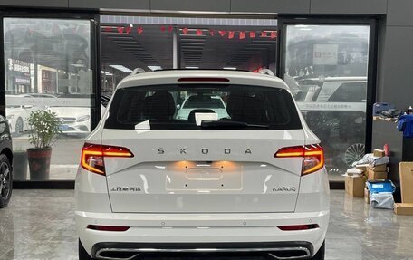 Skoda Karoq I, 2021 год, 1 890 000 рублей, 8 фотография