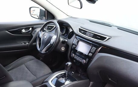 Nissan Qashqai, 2016 год, 1 499 000 рублей, 10 фотография