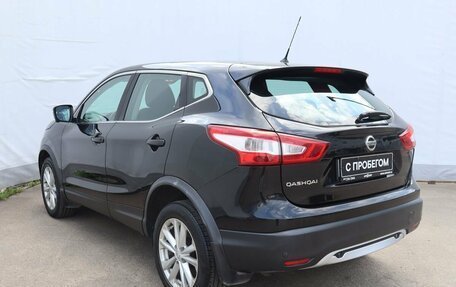 Nissan Qashqai, 2016 год, 1 499 000 рублей, 6 фотография