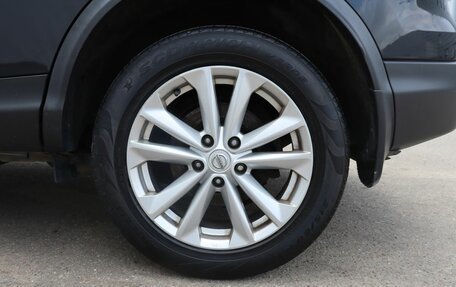 Nissan Qashqai, 2016 год, 1 499 000 рублей, 9 фотография