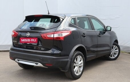 Nissan Qashqai, 2016 год, 1 499 000 рублей, 4 фотография