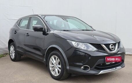 Nissan Qashqai, 2016 год, 1 499 000 рублей, 3 фотография