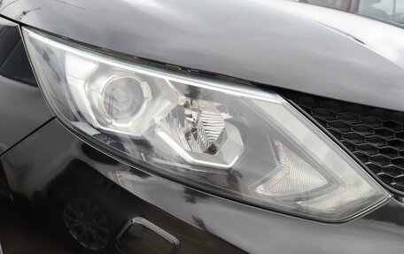 Nissan Qashqai, 2016 год, 1 499 000 рублей, 23 фотография