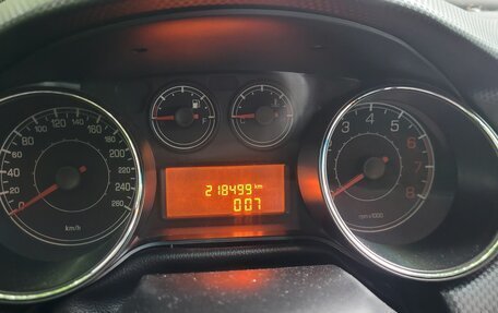 Fiat Bravo, 2008 год, 220 000 рублей, 11 фотография