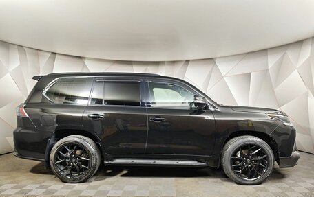 Lexus LX III, 2018 год, 6 495 000 рублей, 6 фотография