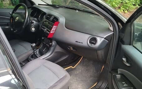 Fiat Bravo, 2008 год, 220 000 рублей, 10 фотография