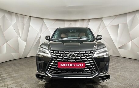 Lexus LX III, 2018 год, 6 495 000 рублей, 7 фотография