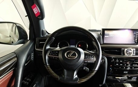 Lexus LX III, 2018 год, 6 495 000 рублей, 20 фотография