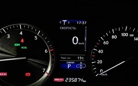 Lexus LX III, 2018 год, 6 495 000 рублей, 18 фотография