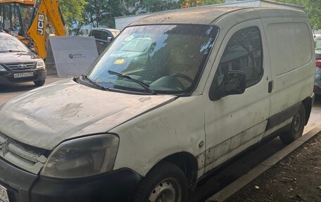 Citroen Berlingo II рестайлинг, 2003 год, 100 000 рублей, 3 фотография