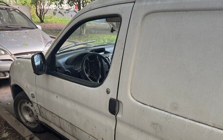 Citroen Berlingo II рестайлинг, 2003 год, 100 000 рублей, 2 фотография