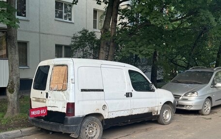 Citroen Berlingo II рестайлинг, 2003 год, 100 000 рублей, 7 фотография