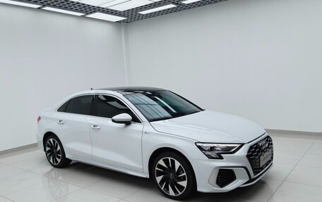 Audi A3, 2023 год, 2 256 000 рублей, 3 фотография