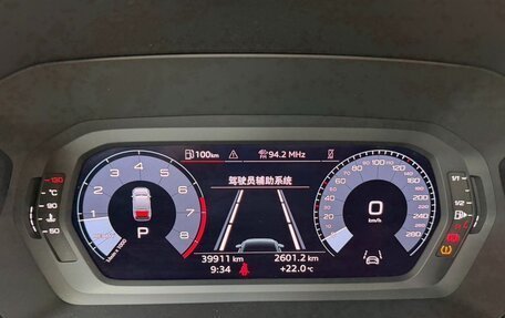 Audi A3, 2023 год, 2 256 000 рублей, 9 фотография