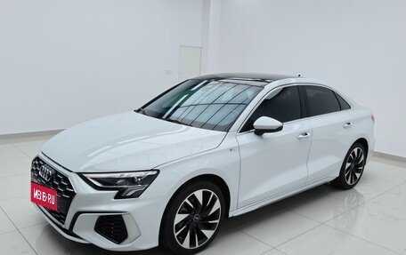 Audi A3, 2023 год, 2 256 000 рублей, 1 фотография