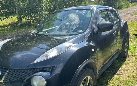 Nissan Juke II, 2012 год, 800 000 рублей, 1 фотография