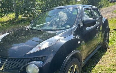 Nissan Juke II, 2012 год, 800 000 рублей, 1 фотография