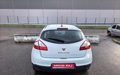 Renault Megane III, 2014 год, 695 000 рублей, 1 фотография