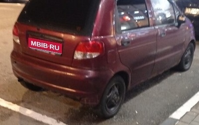 Daewoo Matiz I, 2011 год, 100 000 рублей, 1 фотография