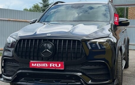 Mercedes-Benz GLE AMG, 2021 год, 7 650 000 рублей, 1 фотография