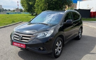 Honda CR-V IV, 2013 год, 1 860 000 рублей, 1 фотография