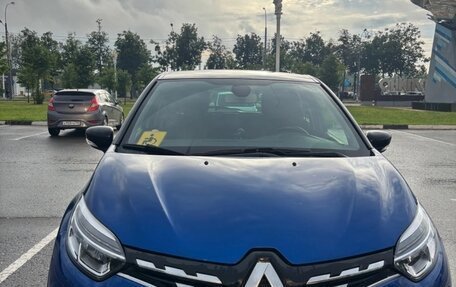 Renault Kaptur I рестайлинг, 2021 год, 1 650 000 рублей, 1 фотография