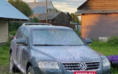 Volkswagen Touareg III, 2005 год, 570 000 рублей, 1 фотография