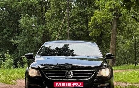Volkswagen Passat CC I рестайлинг, 2009 год, 790 000 рублей, 1 фотография