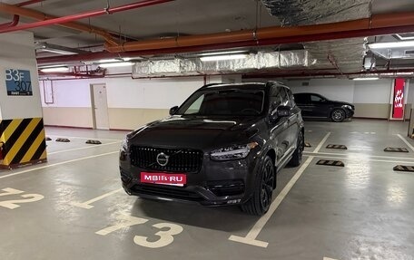 Volvo XC90 II рестайлинг, 2022 год, 6 050 000 рублей, 1 фотография