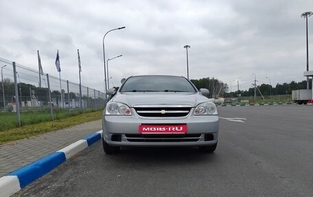 Chevrolet Lacetti, 2008 год, 500 000 рублей, 1 фотография