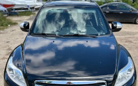 Lifan X60 I рестайлинг, 2013 год, 420 000 рублей, 1 фотография