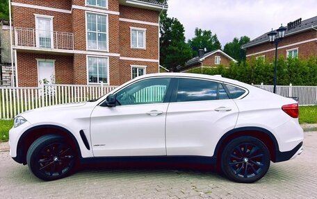 BMW X6, 2017 год, 3 000 000 рублей, 1 фотография