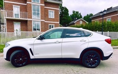 BMW X6, 2017 год, 3 000 000 рублей, 1 фотография