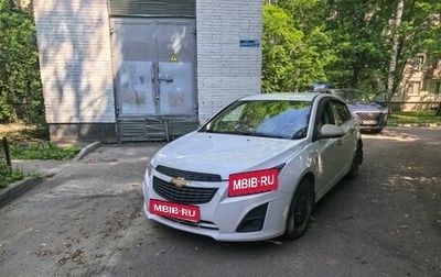 Chevrolet Cruze II, 2012 год, 950 000 рублей, 1 фотография