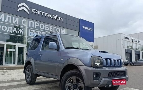 Suzuki Jimny, 2013 год, 1 390 000 рублей, 1 фотография