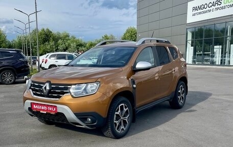 Renault Duster, 2022 год, 1 565 000 рублей, 1 фотография