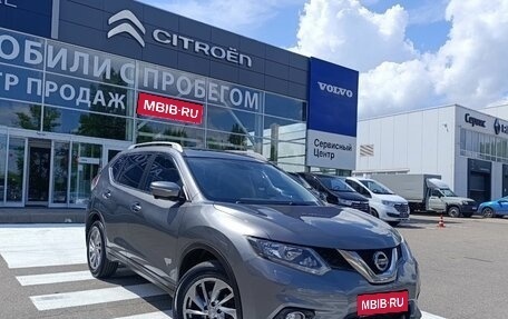 Nissan X-Trail, 2015 год, 1 680 000 рублей, 1 фотография