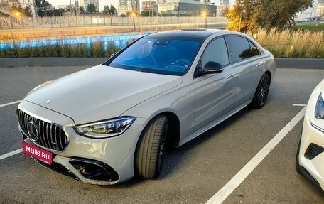 Mercedes-Benz S-Класс AMG, 2023 год, 19 900 000 рублей, 1 фотография