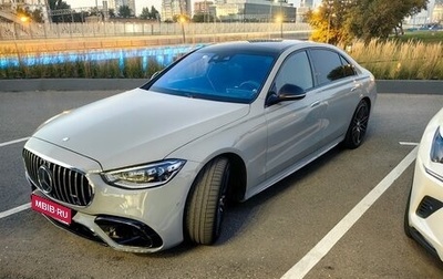 Mercedes-Benz S-Класс AMG, 2023 год, 19 900 000 рублей, 1 фотография