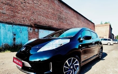 Nissan Leaf I, 2016 год, 1 500 000 рублей, 1 фотография