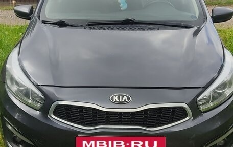 KIA cee'd III, 2016 год, 900 000 рублей, 1 фотография