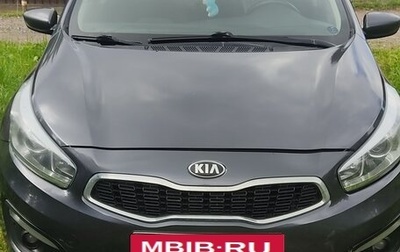 KIA cee'd III, 2016 год, 900 000 рублей, 1 фотография