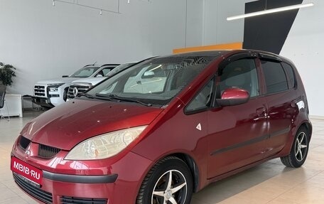 Mitsubishi Colt VI рестайлинг, 2006 год, 430 000 рублей, 1 фотография
