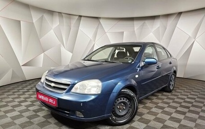 Chevrolet Lacetti, 2008 год, 391 000 рублей, 1 фотография