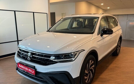 Volkswagen Tiguan II, 2026 год, 3 900 000 рублей, 1 фотография