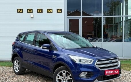 Ford Kuga III, 2017 год, 1 750 000 рублей, 1 фотография